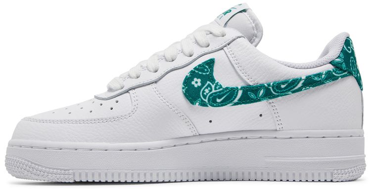 Nike Air Force 1 Low '07 Essential White Green Paisley (Women's)