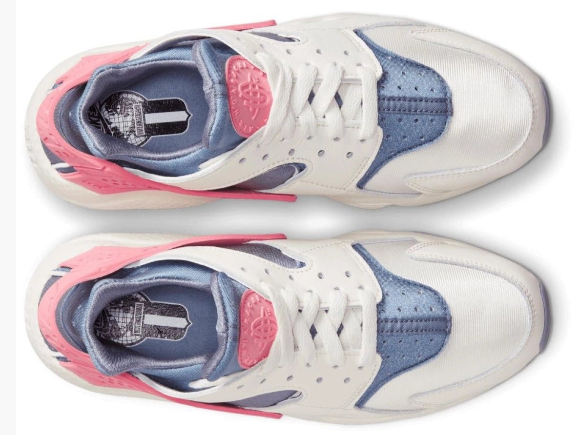 Nike Air Huarache Ashen Slate Coral (Women's)