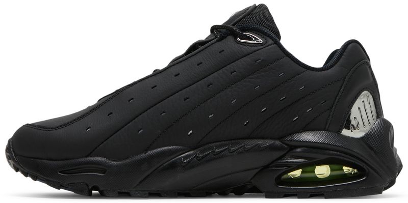 Nike Hot Step Air Terra Drake NOCTA Triple Black