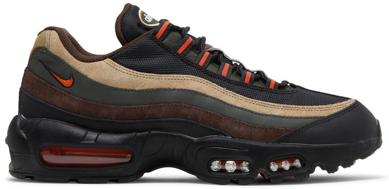 Nike Air Max 95 Dark Army