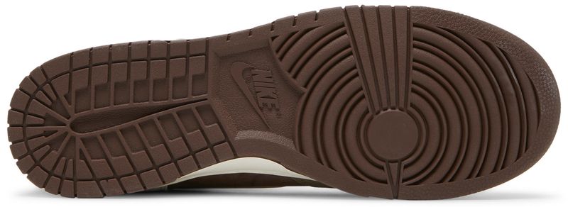 Nike Dunk High Light Chocolate