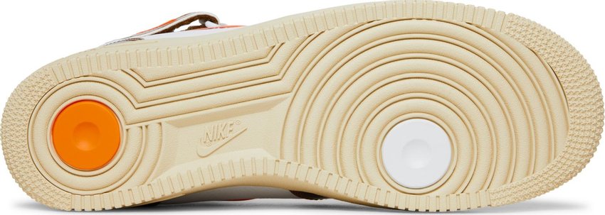 Nike Air Force 1 Mid QS Jewel Ale Brown