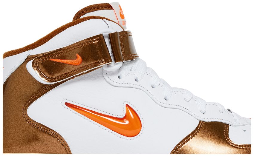 Nike Air Force 1 Mid QS Jewel Ale Brown
