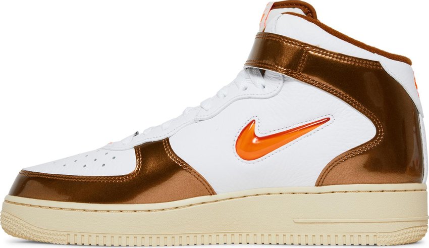 Nike Air Force 1 Mid QS Jewel Ale Brown