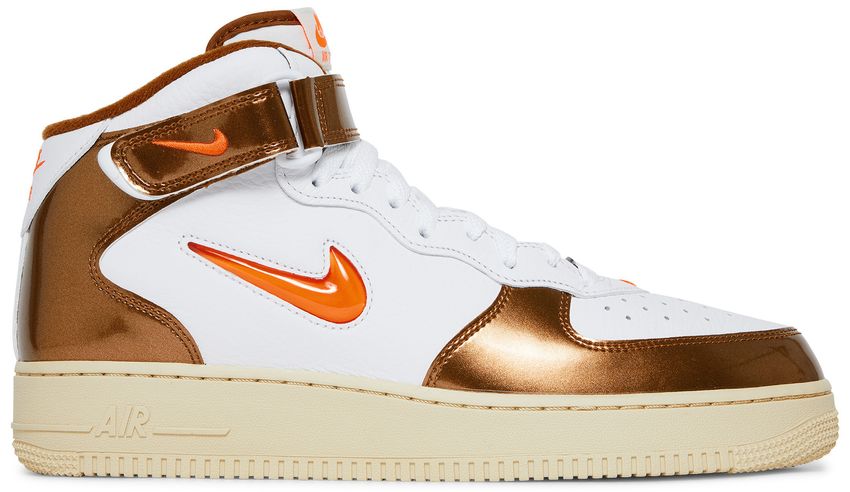 Nike Air Force 1 Mid QS Jewel Ale Brown