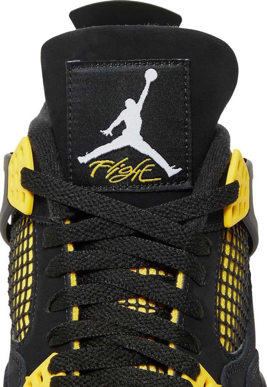 Jordan 4 Retro Thunder (2023)