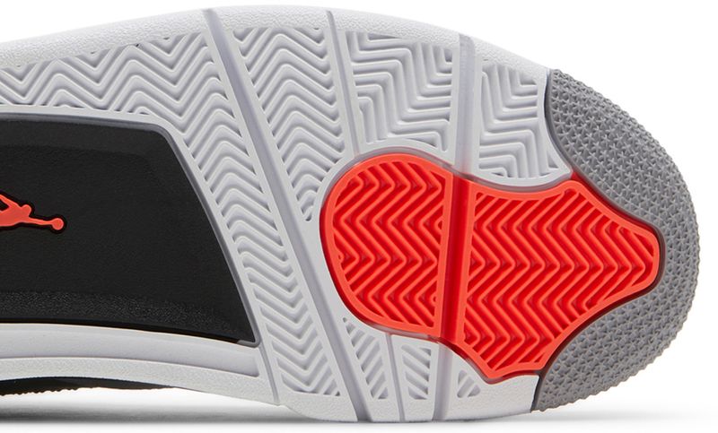 Jordan 4 Retro Infrared