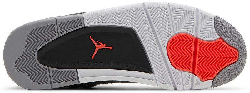 Jordan 4 Retro Infrared
