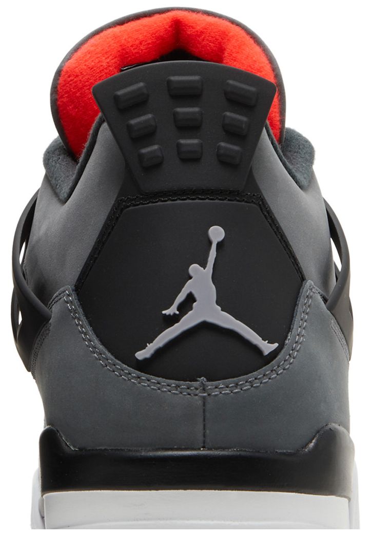 Jordan 4 Retro Infrared