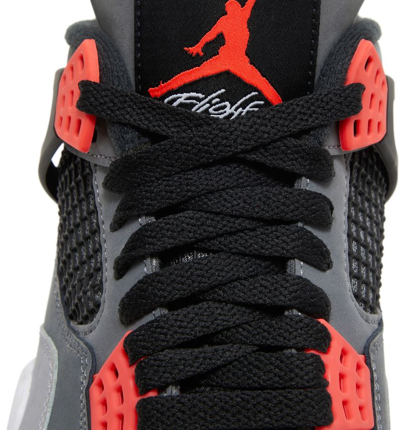 Jordan 4 Retro Infrared