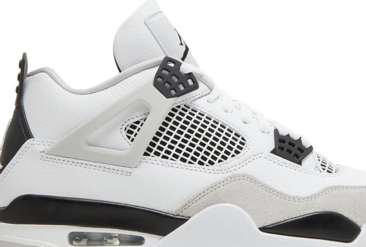 Jordan 4 Retro Military Black