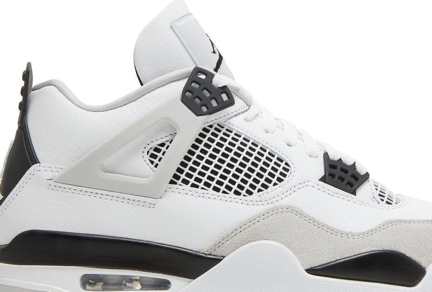 Jordan 4 Retro Military Black