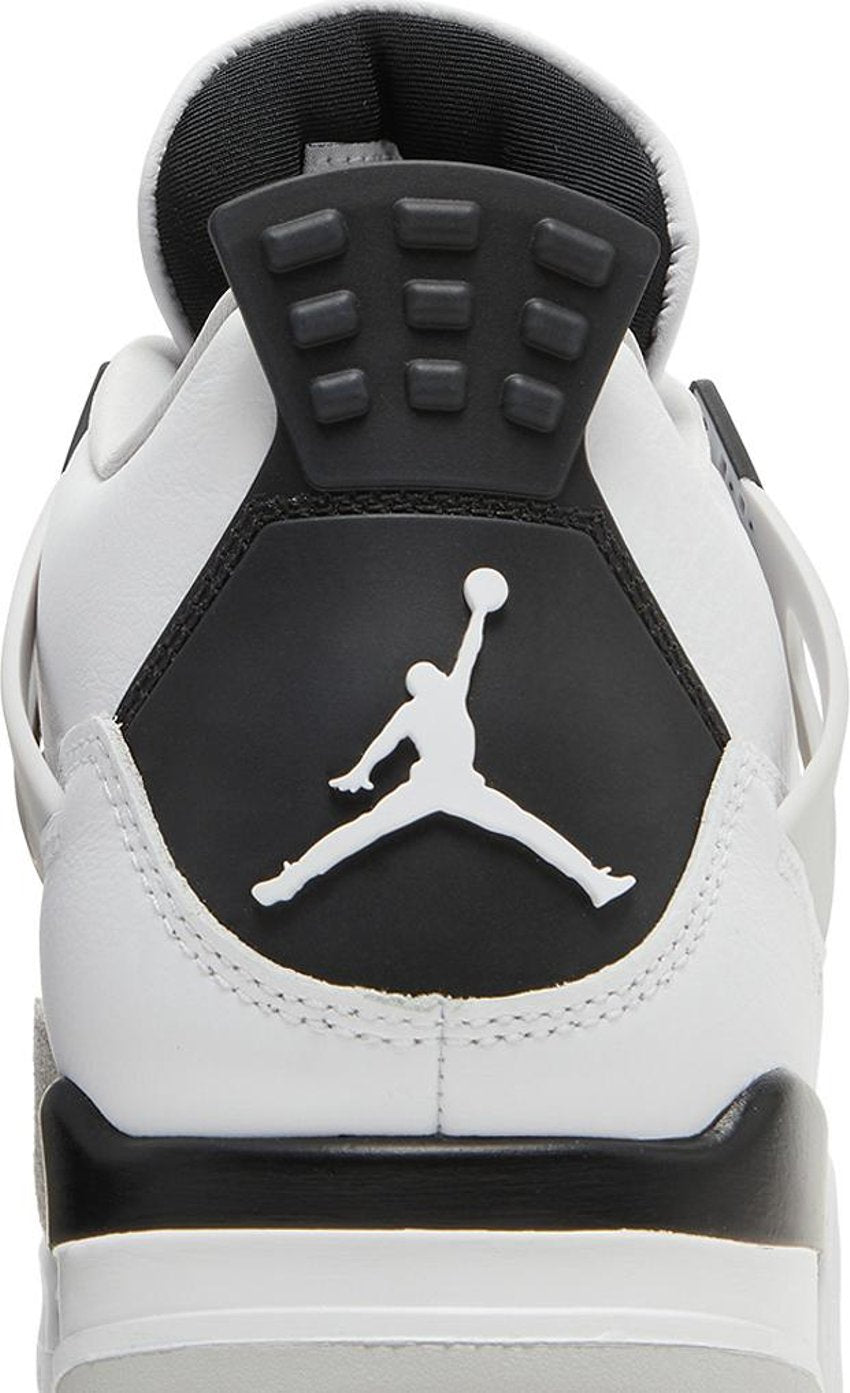 Jordan 4 Retro Military Black