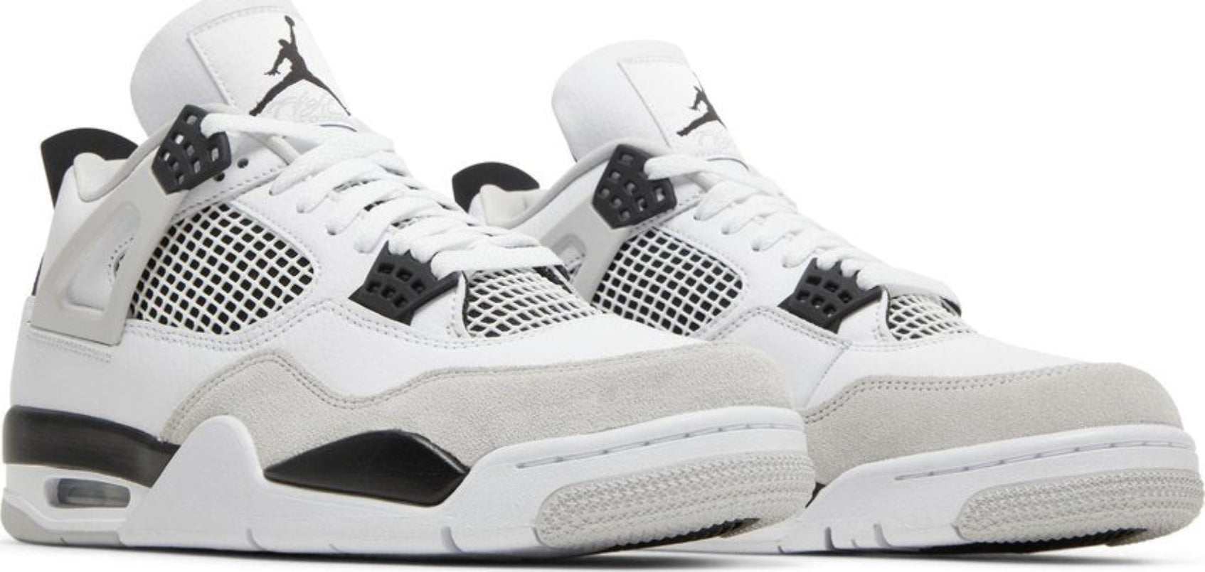 Jordan 4 Retro Military Black