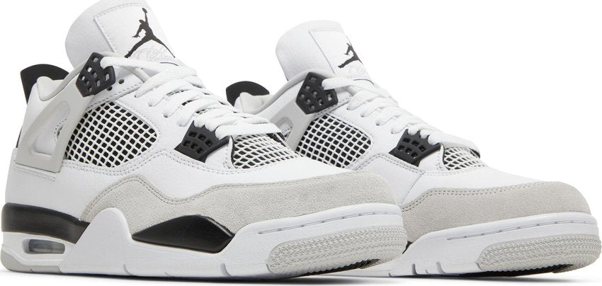 Jordan 4 Retro Military Black
