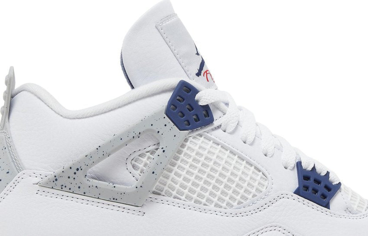 Jordan 4 Retro Midnight Navy
