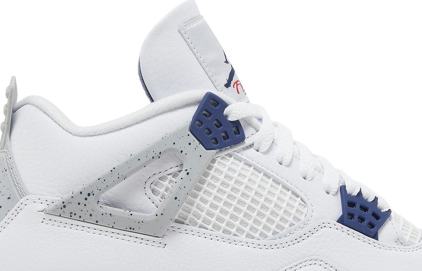 Jordan 4 Retro Midnight Navy
