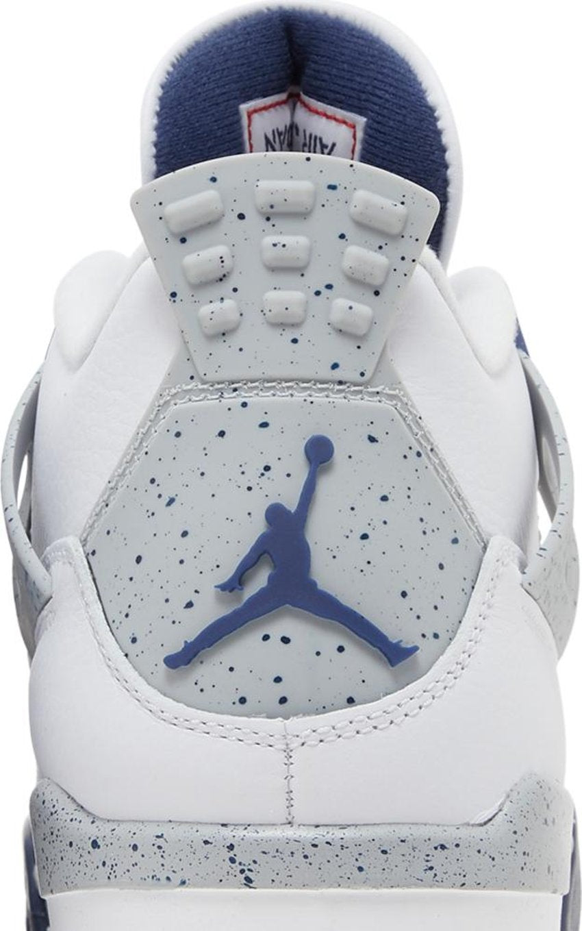 Jordan 4 Retro Midnight Navy