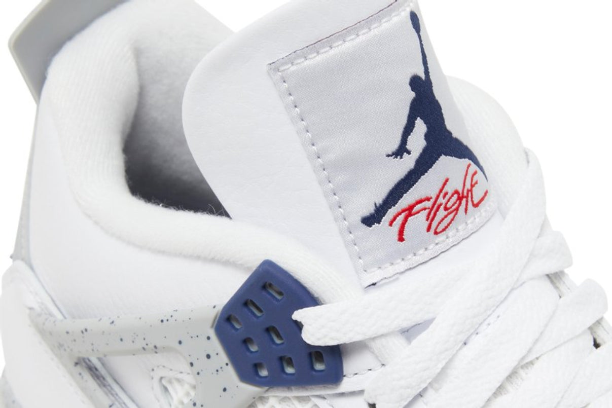 Jordan 4 Retro Midnight Navy