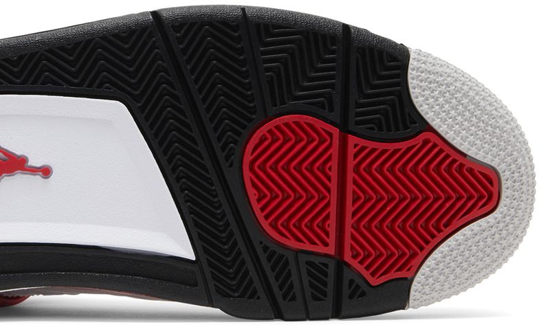 Jordan 4 Retro Red Cement