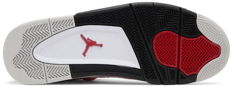 Jordan 4 Retro Red Cement