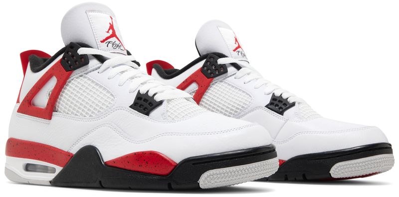 Jordan 4 Retro Red Cement