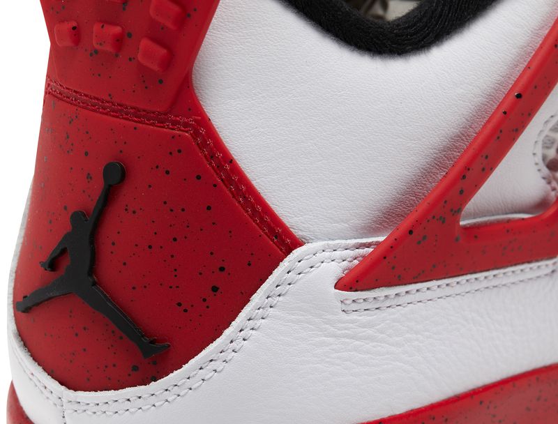 Jordan 4 Retro Red Cement
