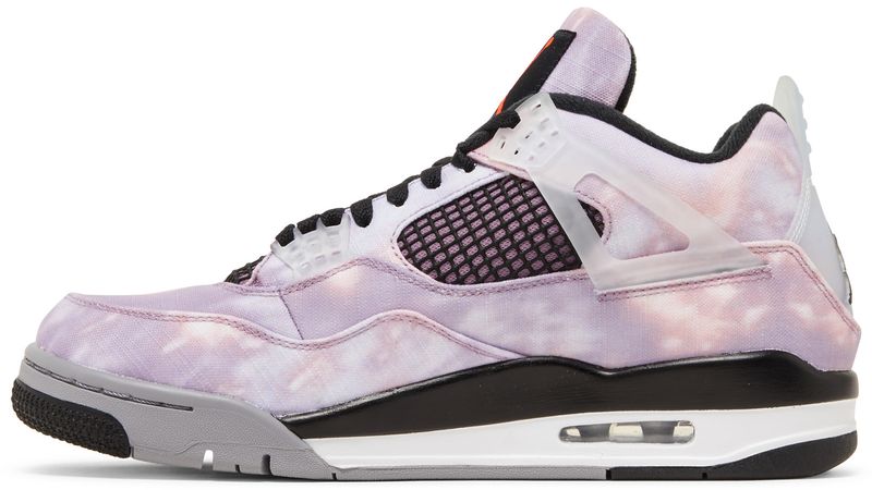 Jordan 4 Retro Zen Master
