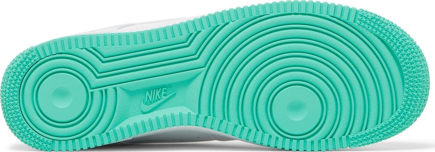 Nike Air Force 1 '07 White Light Menta