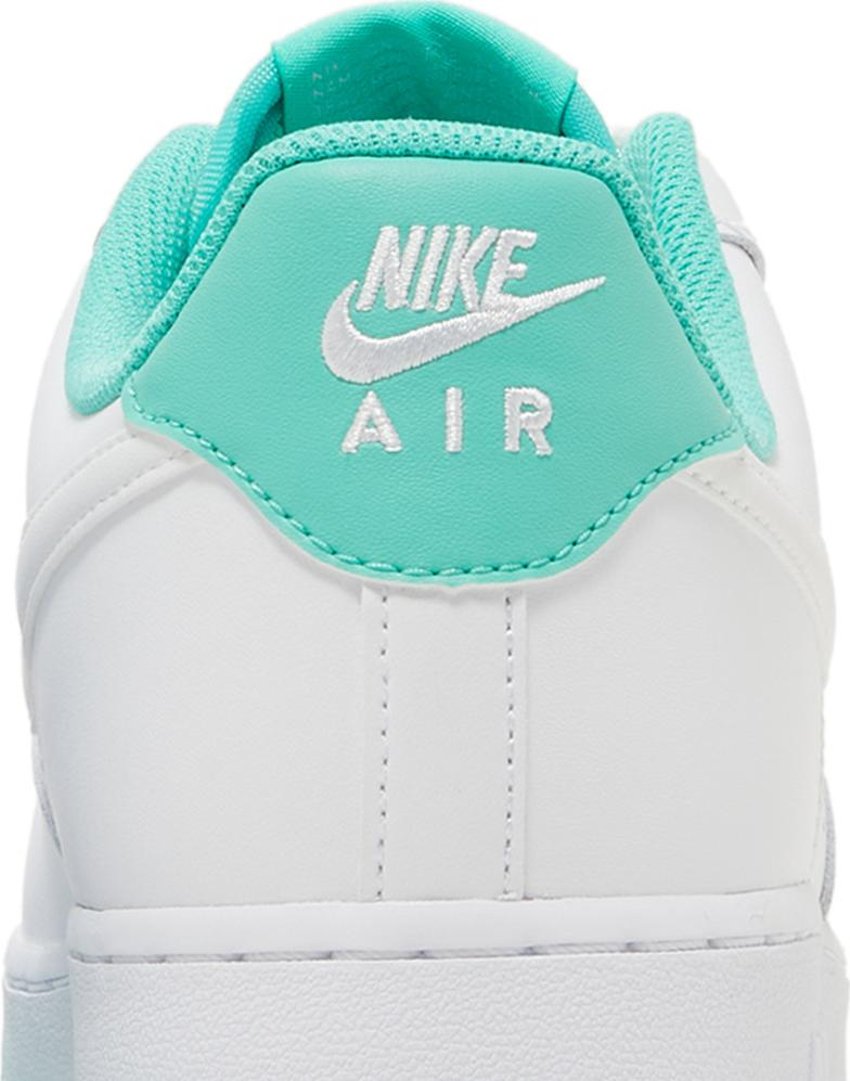 Nike Air Force 1 '07 White Light Menta