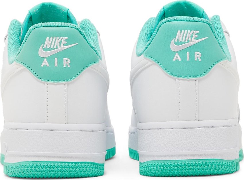 Nike Air Force 1 '07 White Light Menta