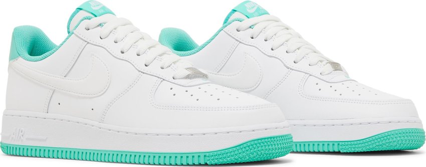 Nike Air Force 1 '07 White Light Menta