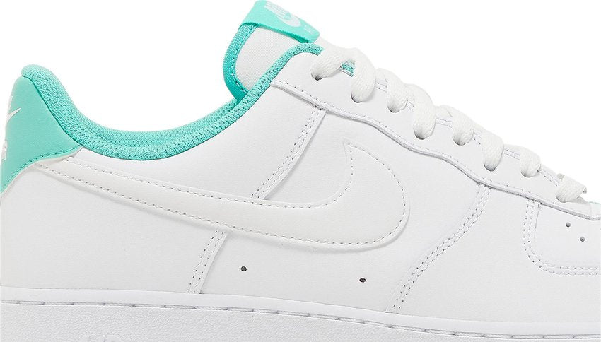Nike Air Force 1 '07 White Light Menta