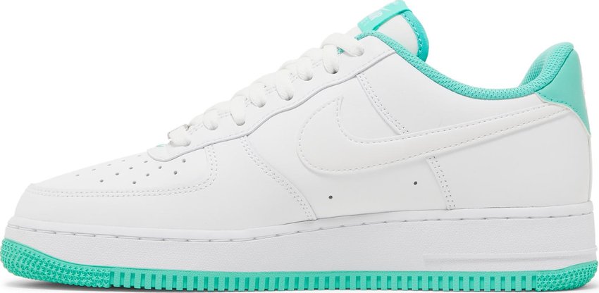 Nike Air Force 1 '07 White Light Menta