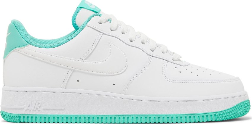 Nike Air Force 1 '07 White Light Menta