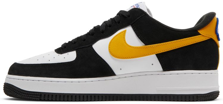 Nike Air Force 1 Low '07 LV8 Athletic Club Black University Gold