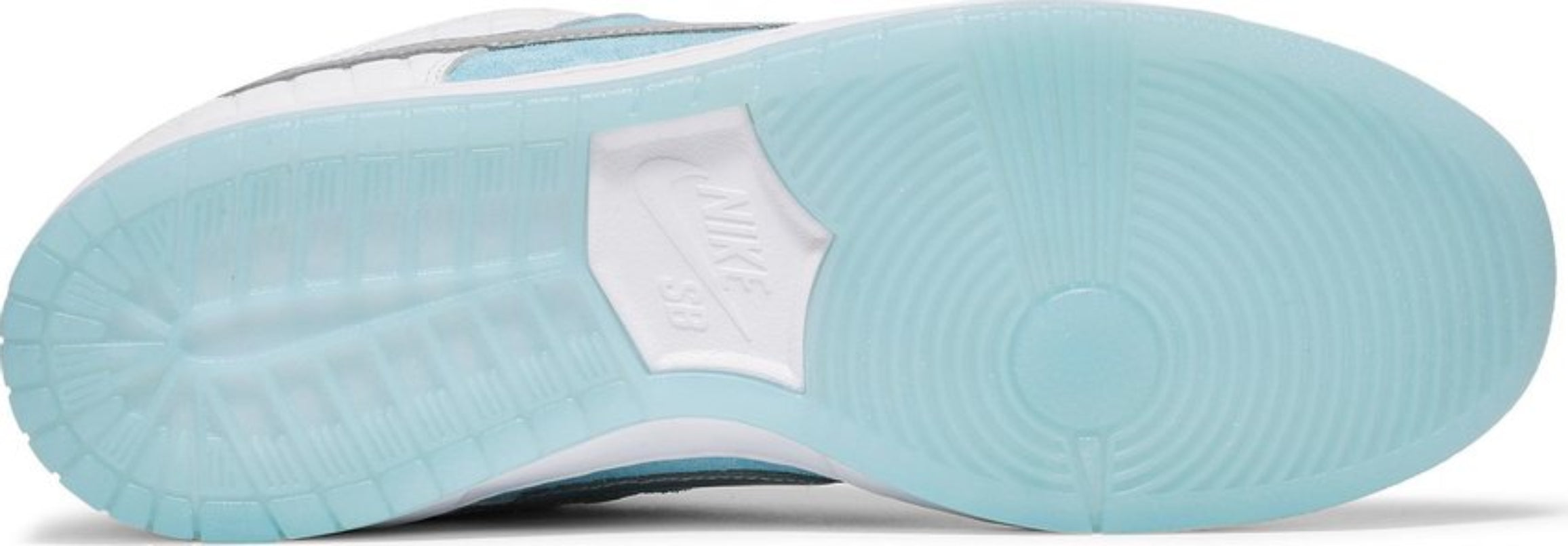 Nike SB Dunk Low Pro FTC Lagoon Pulse (Regular Box)