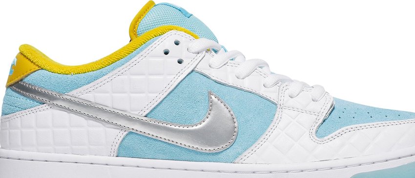 Nike SB Dunk Low Pro FTC Lagoon Pulse (Regular Box)