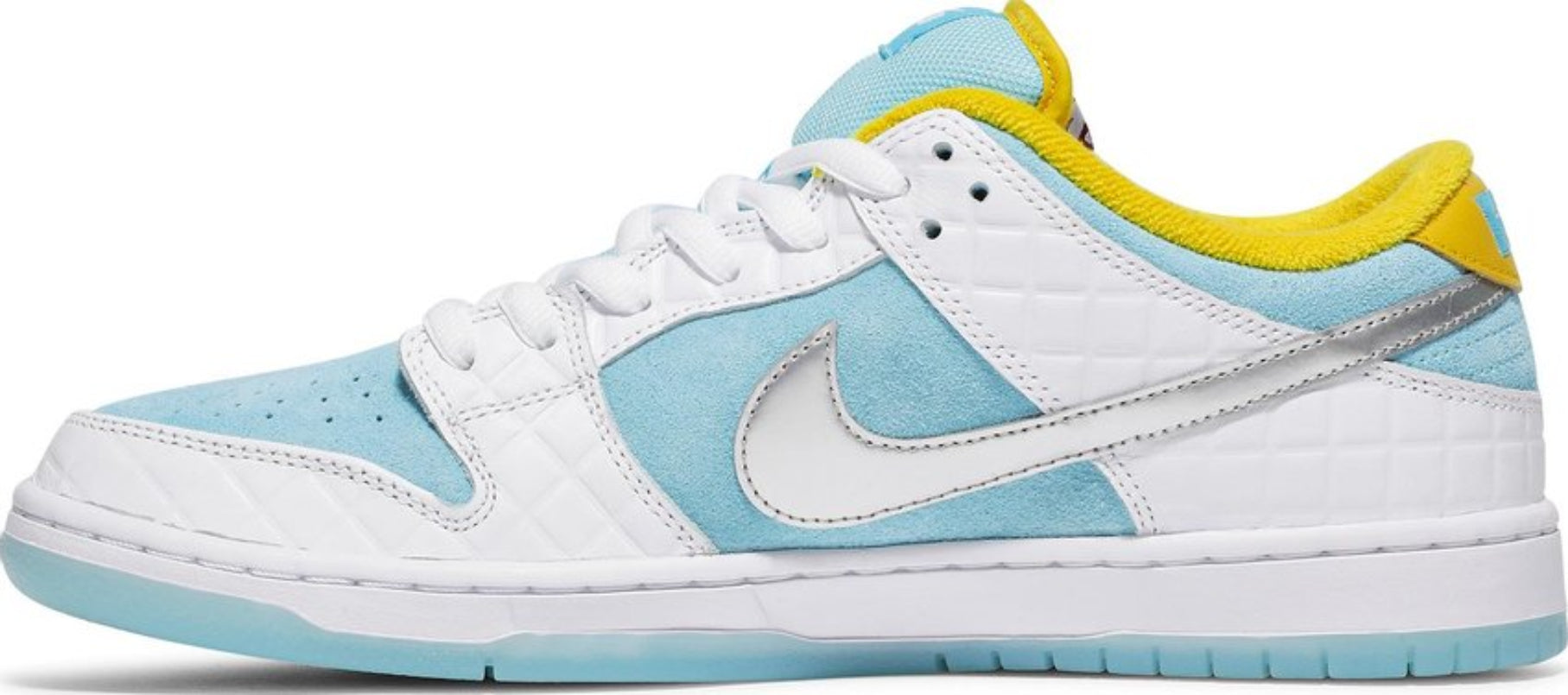 Nike SB Dunk Low Pro FTC Lagoon Pulse (Regular Box)