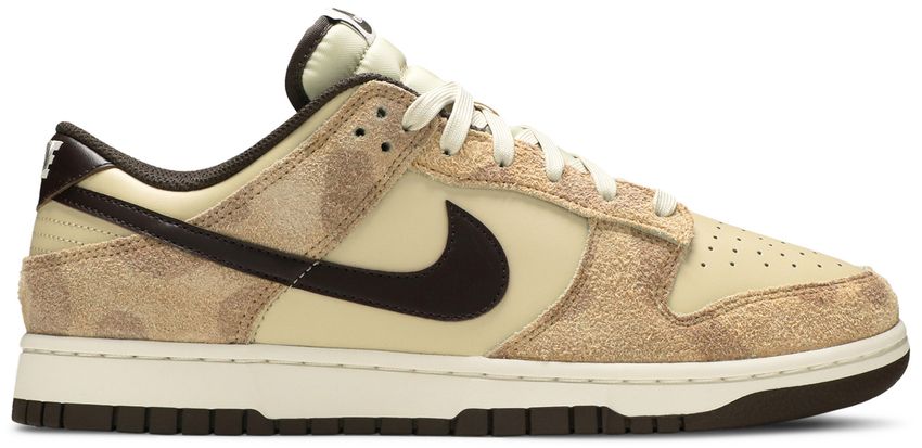Nike Dunk Low Retro PRM Animal Pack Giraffe/Cheetah