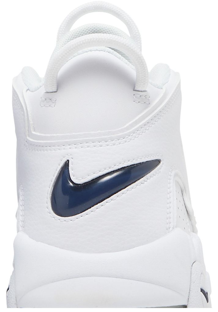 Nike Air More Uptempo 96 White White Midnight Navy