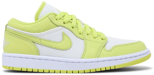 Jordan 1 Low Limelight (Women's)