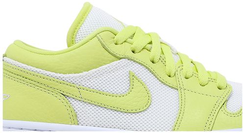 Jordan 1 Low Limelight (Women's)