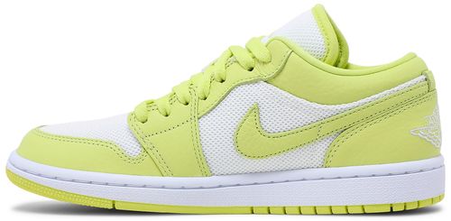 Jordan 1 Low Limelight (Women's)
