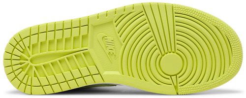Jordan 1 Low Limelight (Women's)