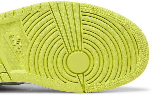Jordan 1 Low Limelight (Women's)