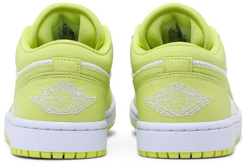 Jordan 1 Low Limelight (Women's)