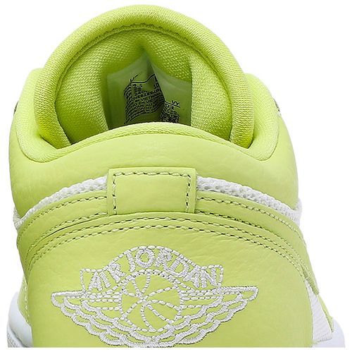 Jordan 1 Low Limelight (Women's)