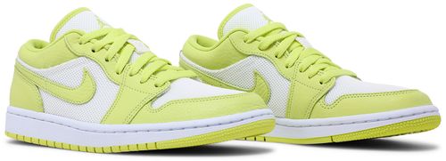 Jordan 1 Low Limelight (Women's)