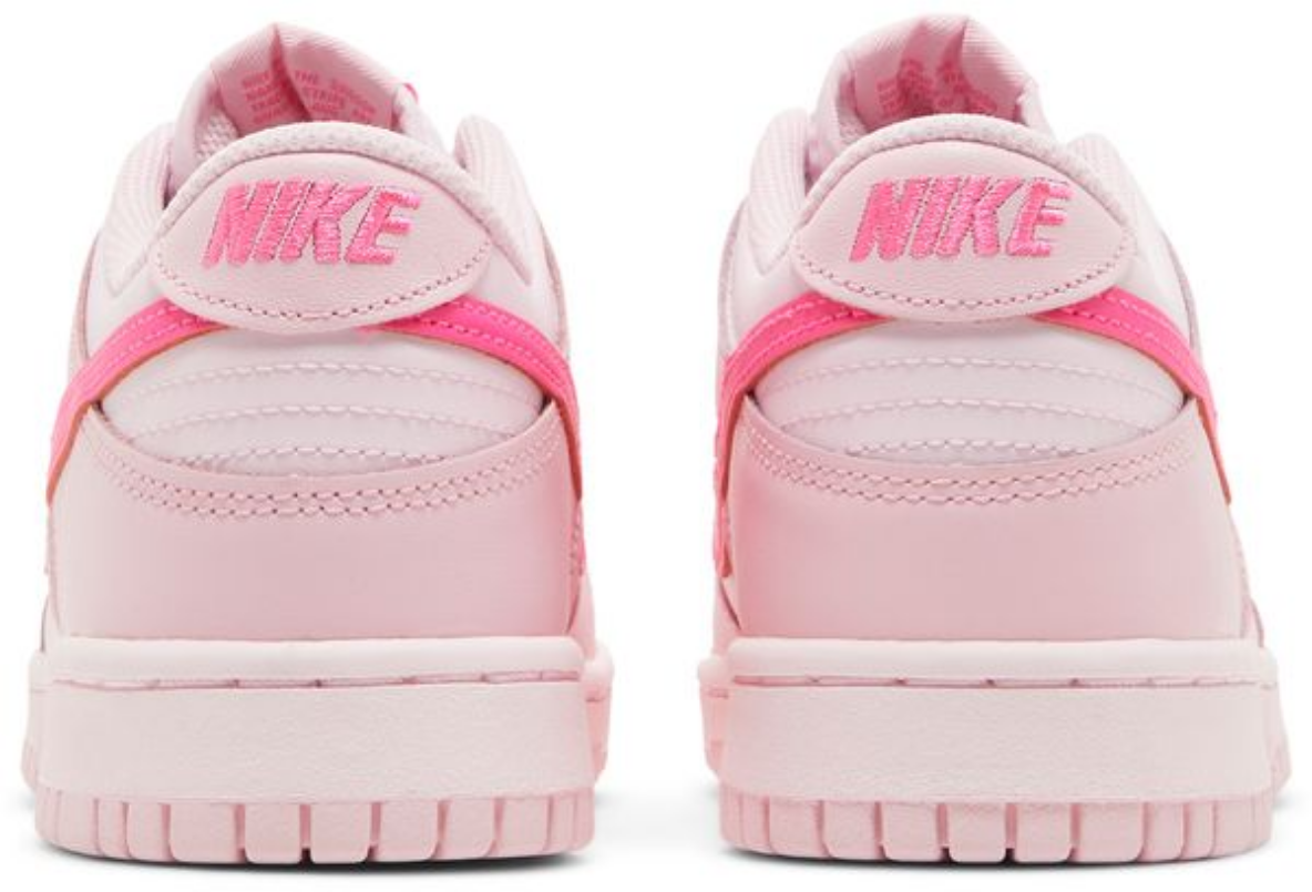 Nike Dunk Low Triple Pink (PS)